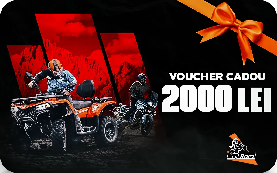 Voucher Card Cadou 2000 LEI